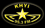 KHYI 95.3 FM