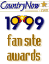 [CountryNow.com 1999 Fan Site Awards]